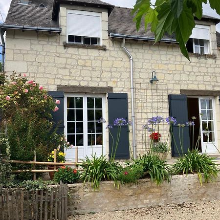 Avoine Chambre Chez Armelle מראה חיצוני תמונה