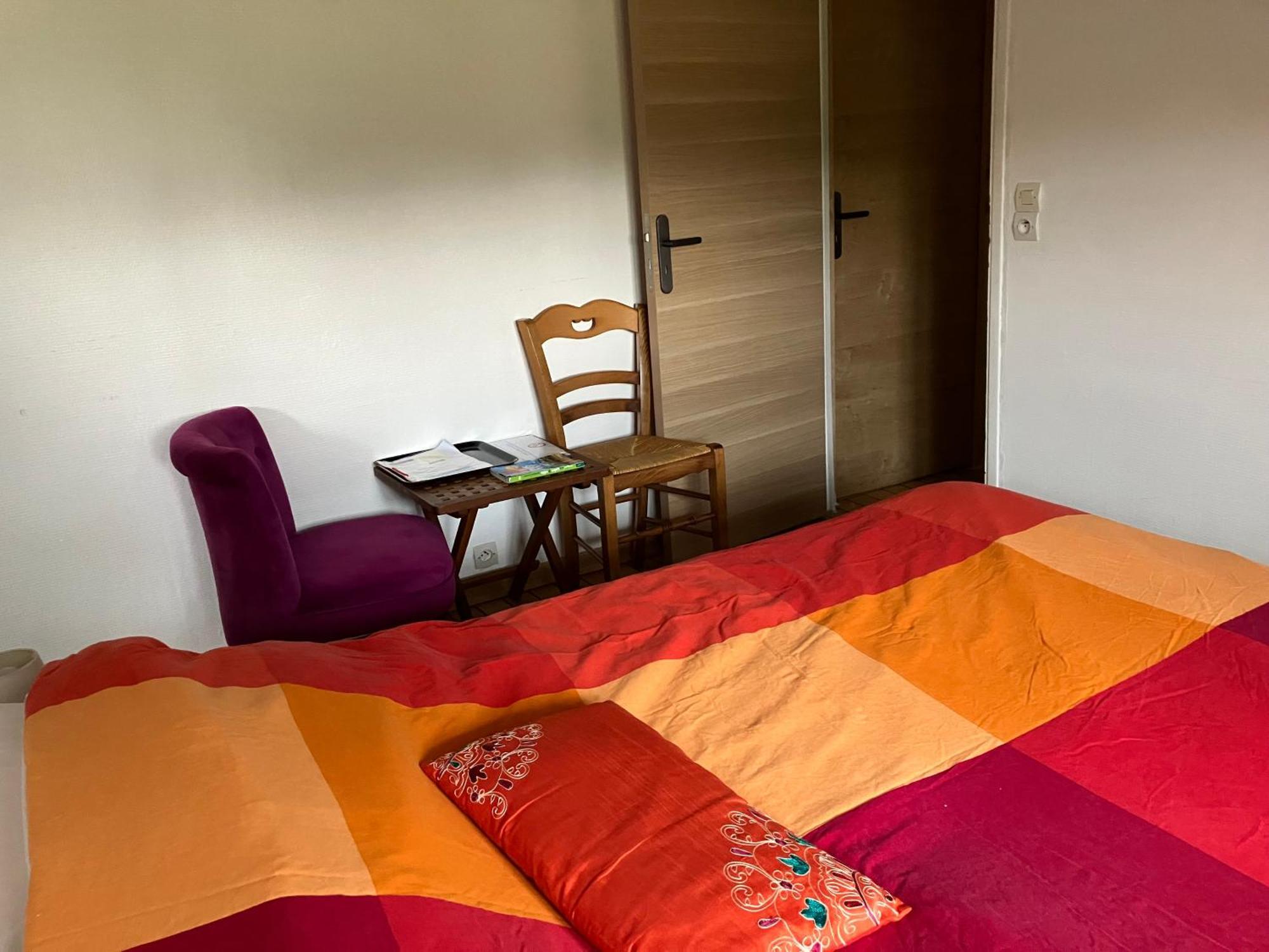 Avoine Chambre Chez Armelle מראה חיצוני תמונה