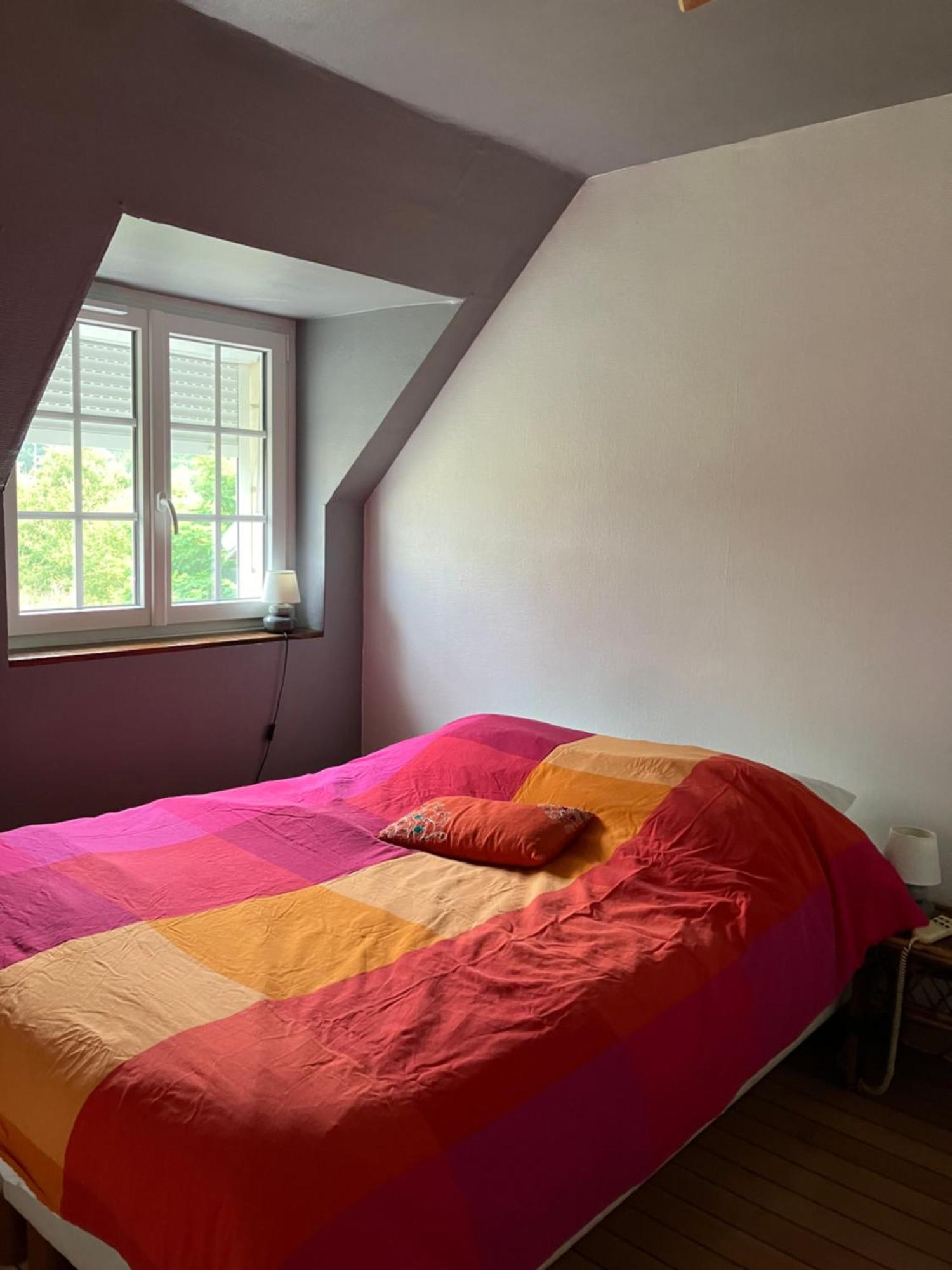 Avoine Chambre Chez Armelle מראה חיצוני תמונה