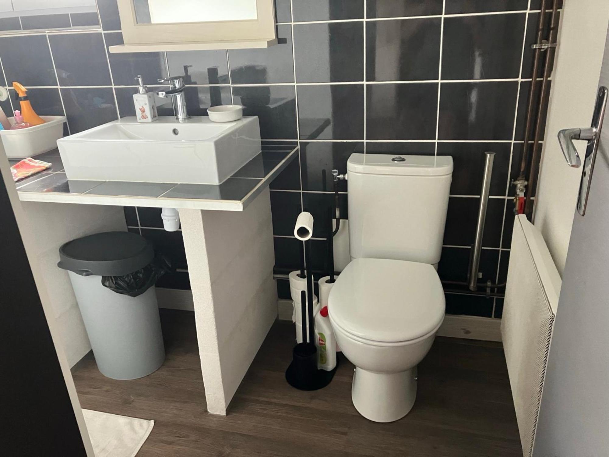 Avoine Chambre Chez Armelle מראה חיצוני תמונה