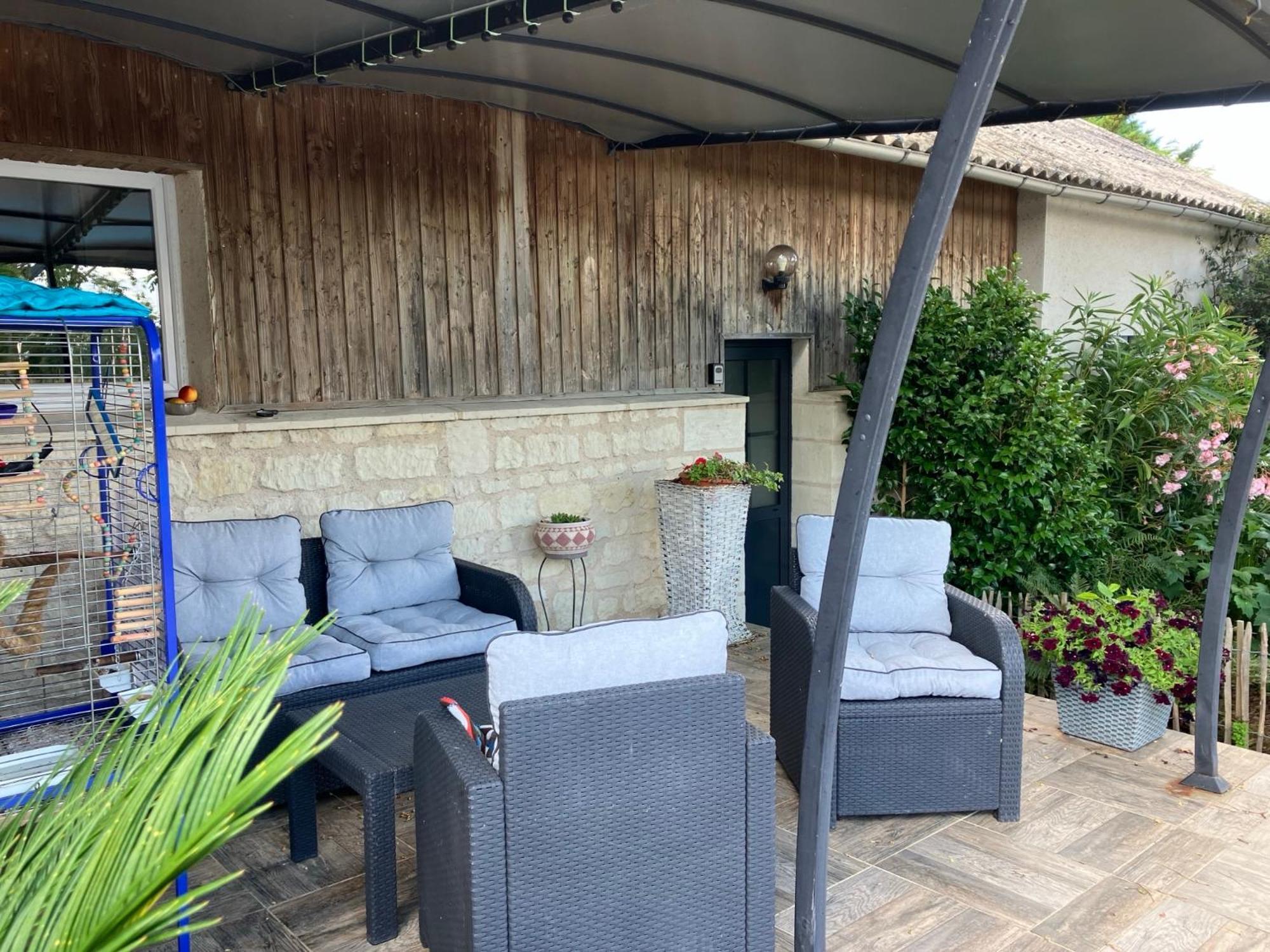 Avoine Chambre Chez Armelle מראה חיצוני תמונה