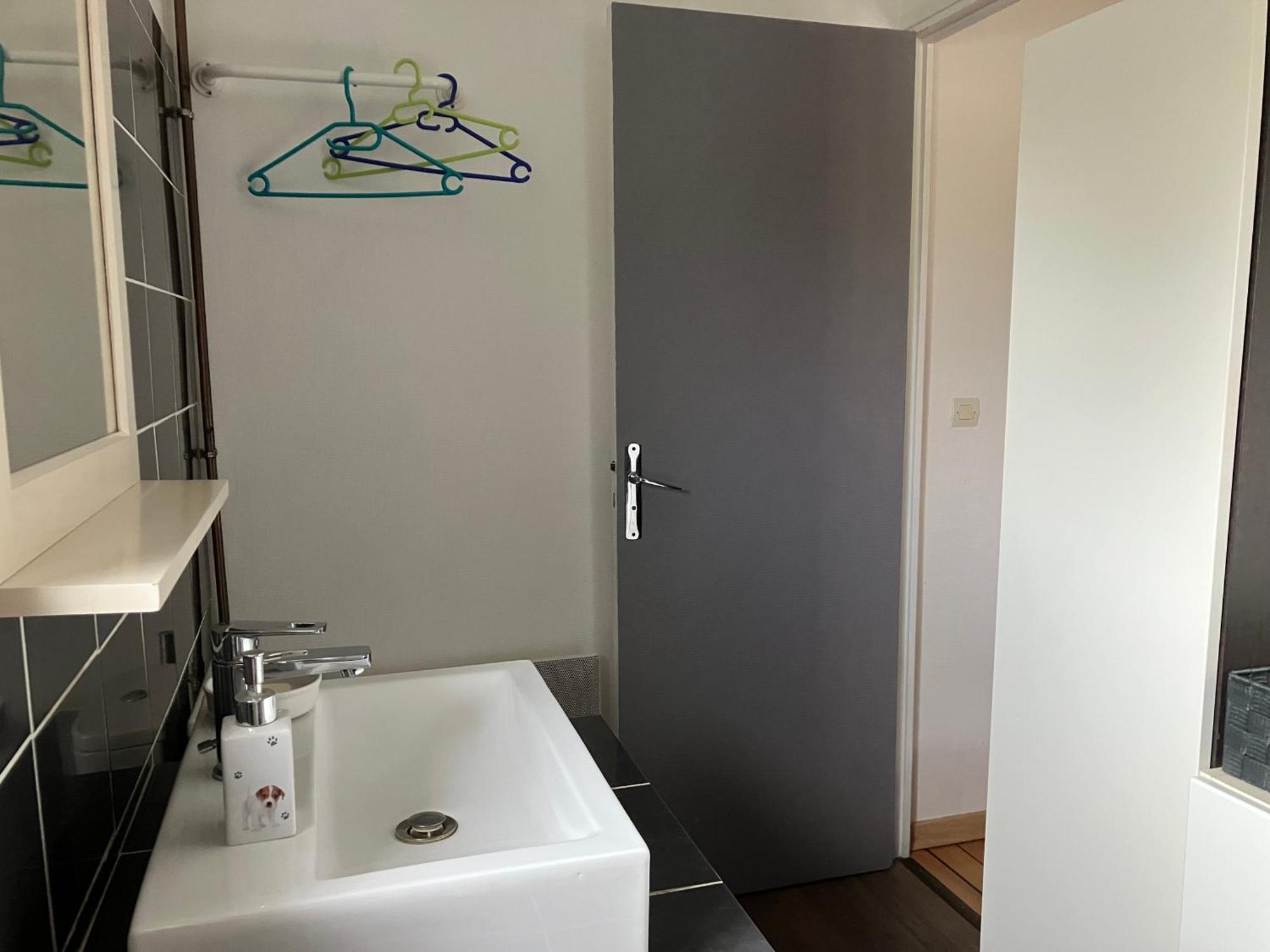 Avoine Chambre Chez Armelle מראה חיצוני תמונה