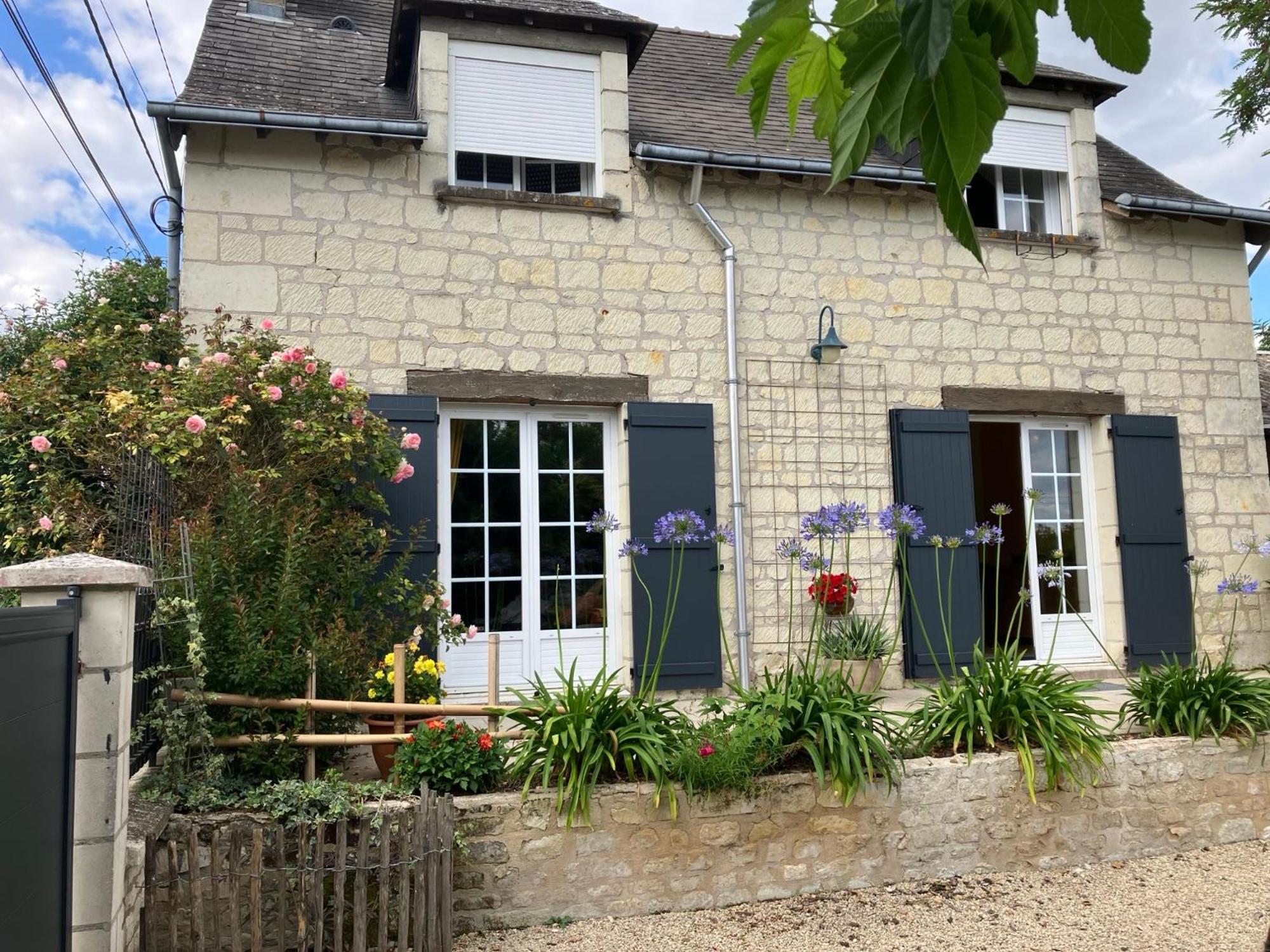 Avoine Chambre Chez Armelle מראה חיצוני תמונה